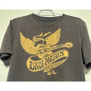 Vintage Lucky Brand Dave Mason Tee, Men's Size Medium, in great condition